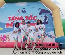 Mẫu đồng phục du lịch we are 1