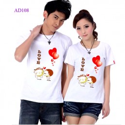Áo đôi, áo cặp đẹp