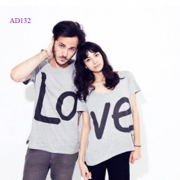 Áo đôi tình yêu - Love