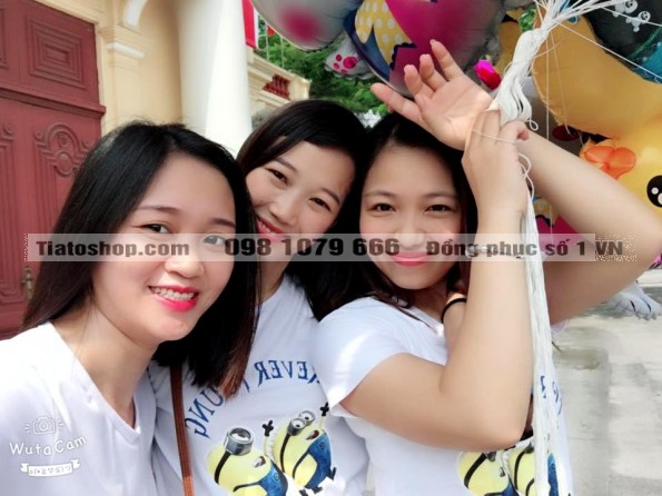 Áo đồng phục lớp
