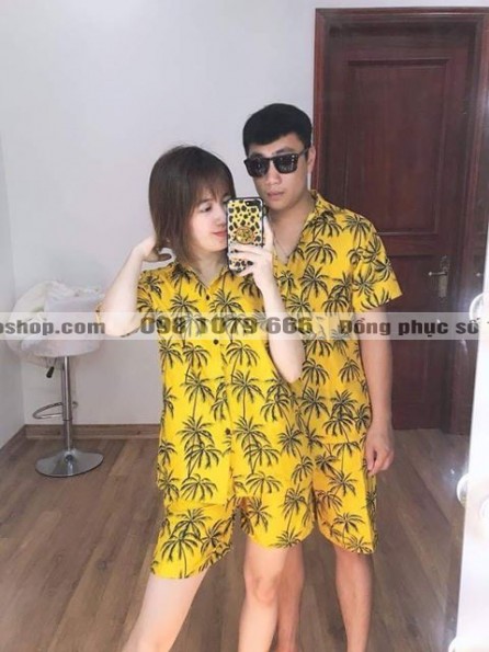Đồ bộ nhóm du lịch