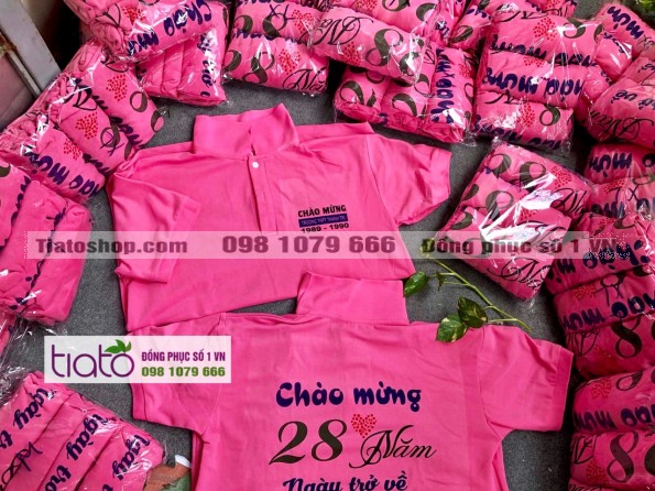 áo kỷ niệm ra trường
