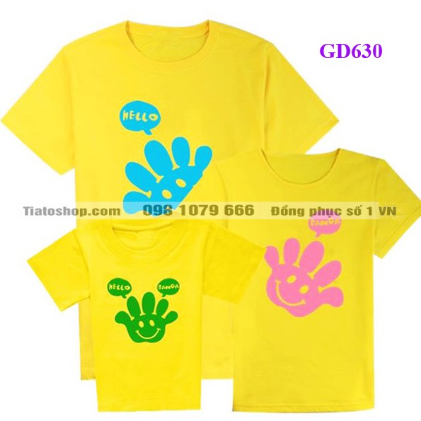 áo gia đình ở hà nội