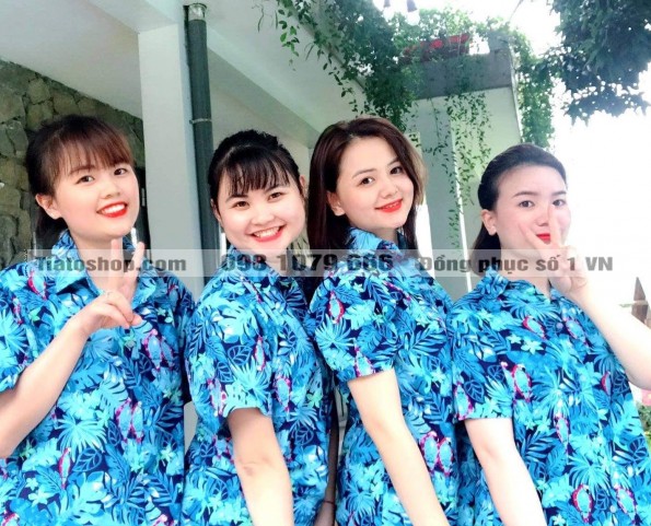 Đồng phục du lịch