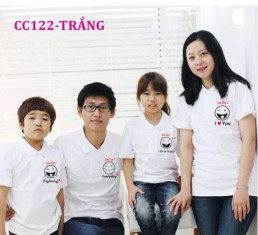 Các mẫu áo thun đồng phục có cổ đẹp