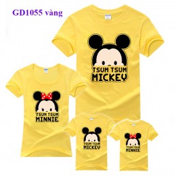 Đồng phục áo chuột Micky