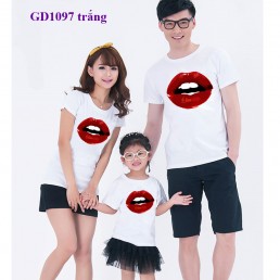 Đồng phục áo gia đình 2018