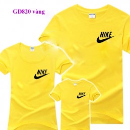 Đồng phục áo nike
