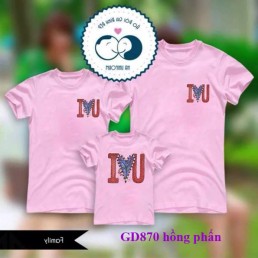Đồng phục áo đôi
