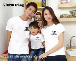 Đồng phục gia đình tại Thái Bình