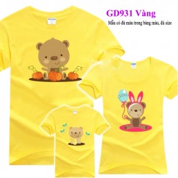 Đồng phục áo gia đình tại Hà Giang