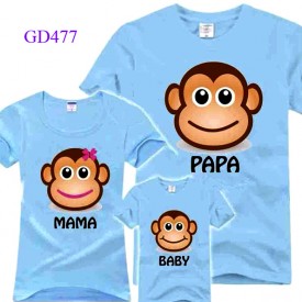 Áo gia đình rẻ đẹp