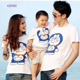Áo gia đình - GD302