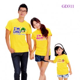Cửa hàng bán áo gia đình giá rẻ