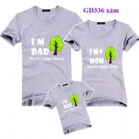 Áo gia đình đi biển
