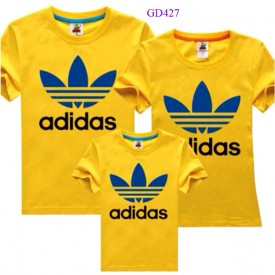 Mẫu áo gia đình adidas