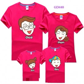 Áo gia đình cực đẹp