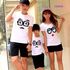 Áo đồng phục gia đình