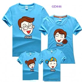 Áo gia đình giá rẻ