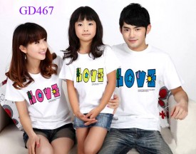 Đồng phục gia đình