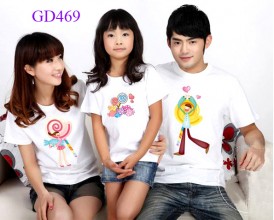 Quần áo gia đình