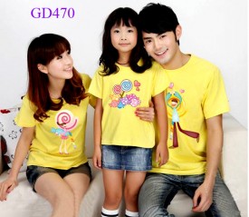 Đồng phục gia đình