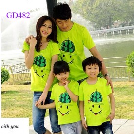 Áo gia đình Hà Nội