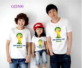 Áo World cup 2014