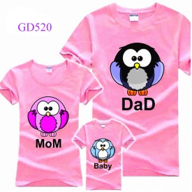 Mua áo gia đình ở Hà Nội