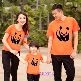 Áo gia đình giá rẻ