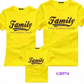 Địa chỉ bán áo gia đình