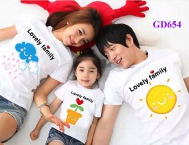 Địa chỉ bán áo gia đình tại hà nội