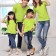 Áo thun trơn cotton 4 chiều mầu xanh cốm