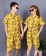 Bộ quần áo đi biển cho nam nữ